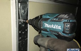 Garage Door Repair in San Tan Valley Arizona Busted Garage
